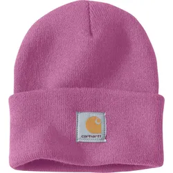 Carhartt Knit Cuffed Mütze, pink für Männer