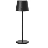 Lumisky Kabellose LED-Tischleuchte h38cm Schwarz Lumisky