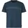 Vaude Cyclist V Herren Bikeshirt-Dunkel-Blau-M