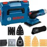 Bosch GSS 12V-13 ohne Akku + L-BOXX