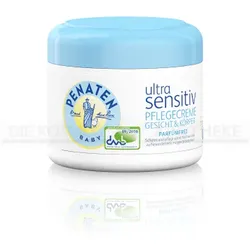 PENATEN ULTRA sensitiv Pflegecreme Gesicht & Körp. 100 ml