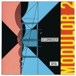 Modulor 2 (1955) - Le Corbusier, Kartoniert (TB)