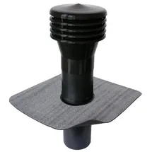 Klüber Klöber Flavent Flachdach Raumentlüfter Abwasserbelüfter DN 150