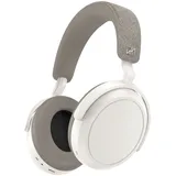 Sennheiser MOMENTUM 4 Wireless Kabelloses Headset 5 Jahre Mitgliedgarantie - Stück - Weiß
