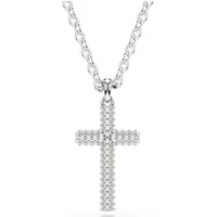 Swarovski Kette Insigne Silber