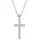 Swarovski Kette Insigne Silber
