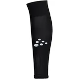 Craft Squad Sock W-O Foot Solid JR 1913915 black