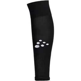 Craft Squad Sock W-O Foot Solid JR 1913915 black