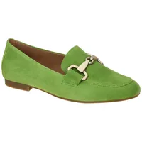 Gabor Fashion Slipper grün Gr.: 38,5
