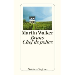 Bruno / Bruno, Chef De Police Bd.1 - Martin Walker, Taschenbuch