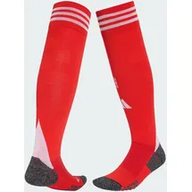 adidas FC Bayern München Heimstutzen 2025/26 rot Herren Gr. L