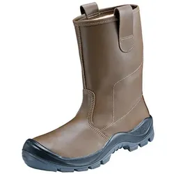 Sicherheitsstiefel Anatomic Bau 825 XP, S3, W10, Größe 46 - braun - 46