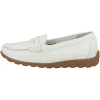 WALDLÄUFER Slipper weiss 785502 37,5