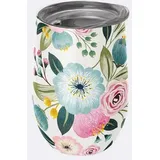 Bioloco Thermobecher 0,42 l Pastel Flowers