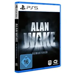 Alan Wake Remastered [für PlayStation 5] (Neu differenzbesteuert)