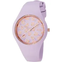Ice Watch Ice-Skull Small Damenuhr lilac ICE.SK.LIL.S.S.15