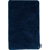 TOM TAILOR Badematte »Soft Bath«, Höhe 27 mm, rutschhemmend beschichtet, fußbodenheizungsgeeignet-schnell trocknend-strapazierfähig, blau