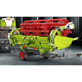 Jamara RC-Auto Claas Dominator 370 1:18 2,4GHz RTR grün (4567)