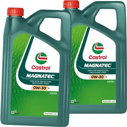 2x5l Castrol Magnatec 0w30 D Passend Für Wss-m2c950-a Acea C2 Synthetiköl: