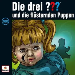 Folge 180: Die drei ??? und die flüsternden Puppen