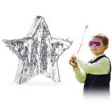 Relaxdays Pinata Stern