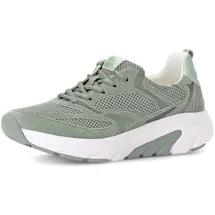 Gabor Sneaker Low Damen Grün 38
