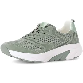 Gabor Sneaker Low Damen Grün 38