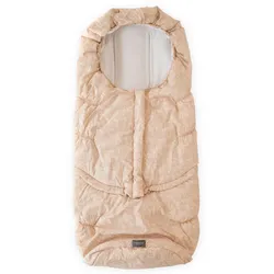 Bamboom Winterfußsack für Kinderwagen – Igloo Combi – TOG 4,5 - Forest