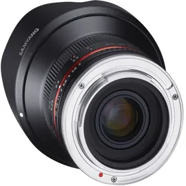 Samyang 12 mm F2,0 NCS CS Sony E schwarz