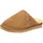WARMBAT Classic, Unisex-Erwachsene Flache Hausschuhe, Braun (25 Cognac), 43 EU - 43 EU
