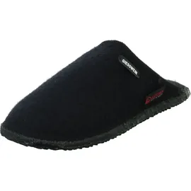 Giesswein Unisex Tino Hausschuhe, Schwarz 022, 37 EU
