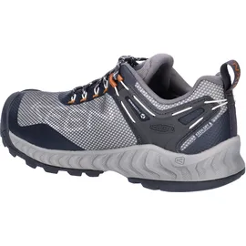 Keen Nxis Evo WP Damen Weite E Stahlgrau/Keen Ahorn 36