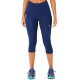 Asics Laufhose ROAD HIGH WAIST CAPRI TIGHT«, blau