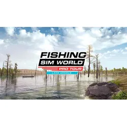 Fishing Sim World: Pro Tour - Lake Arnold