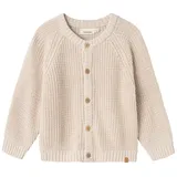 NAME IT Emlen Lin Lil Atelier Strickjacke Sheer Bliss 7-8 Jahre