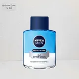 NIVEA Men Protect & Care 2 in 1 Lotion 100 ml