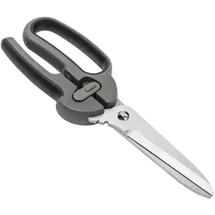 Kuhn Rikon Profi-Küchenschere Plus Grau