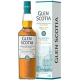 Glen Scotia Campbeltown Harbour Single Malt Scotch 40% vol 0,7 l Geschenkbox