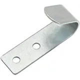 CONACORD Flachhaken Stahl 67 mm x 20 mm