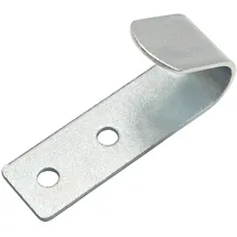 CONACORD Flachhaken Stahl 67 mm x 20 mm