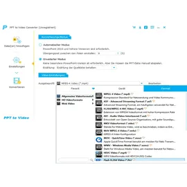Aiseesoft PPT to Video Converter