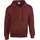 Gildan Heavy Blend Kapuzensweatjacke Herren Pink S