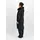 Alpha Industries Long Fishtail Jacke - Black - XS