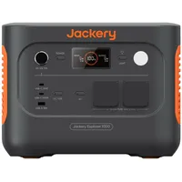 Jackery Explorer 1000 v2 Tragbare Powerstation 1500W