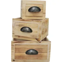 Hti-Living HTI-Line Boxenset Ancona 3er Set