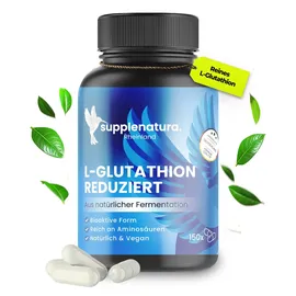 supplenatura. rheinland L-Glutathion Kapseln 150 St.