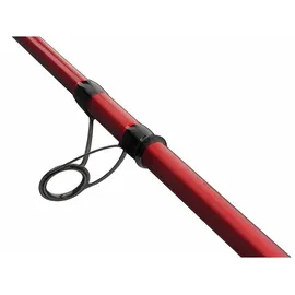 Penn Tidal X Tele Solid Brandungsrute - Transparent Red - 4.00 m - 120 g