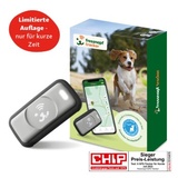 Fressnapf GPS-Tracker für Hunde happy light grey *limitierte Auflage