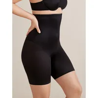 Conturelle Lange Unterhose Soft Touch schwarz 42