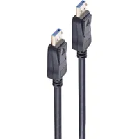 ShiverPeaks SHVP BS10-81035 - DisplayPort 2.0 Kabel, 8K 60Hz, 2.0 m